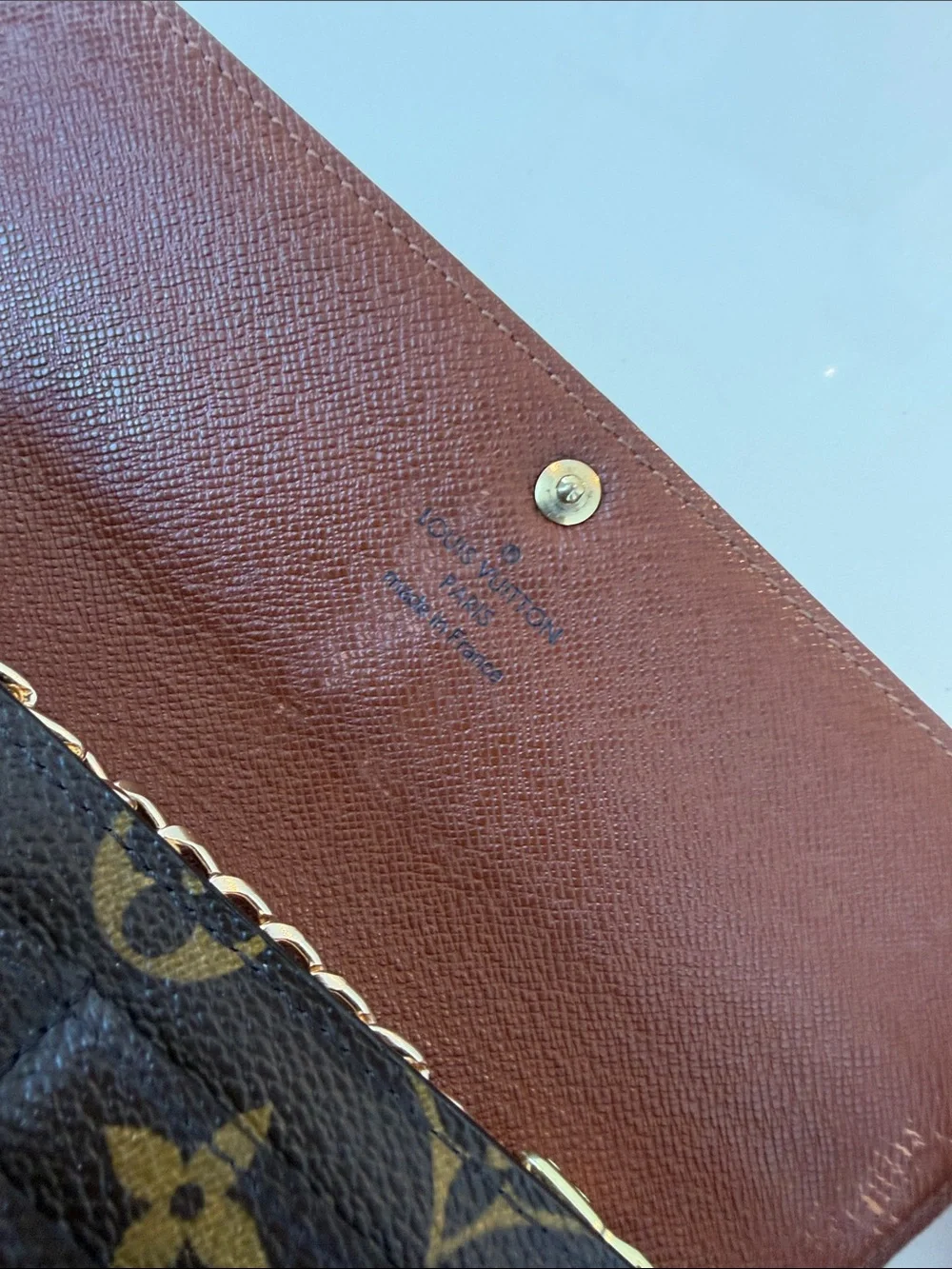 Louis Vuitton Monogram Wallet